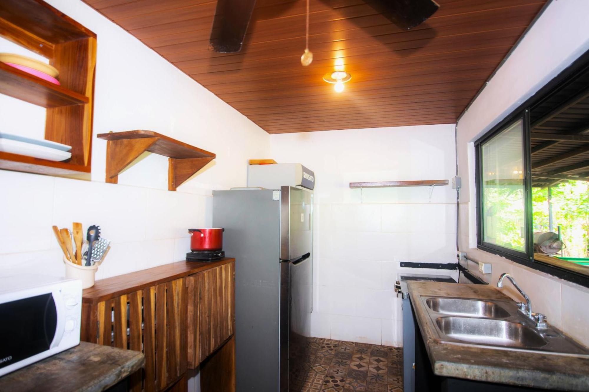 Nao Hostels Playa Venao Exterior photo
