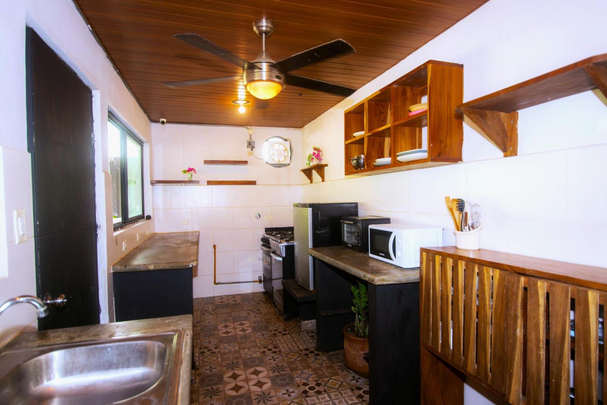Nao Hostels Playa Venao Exterior photo