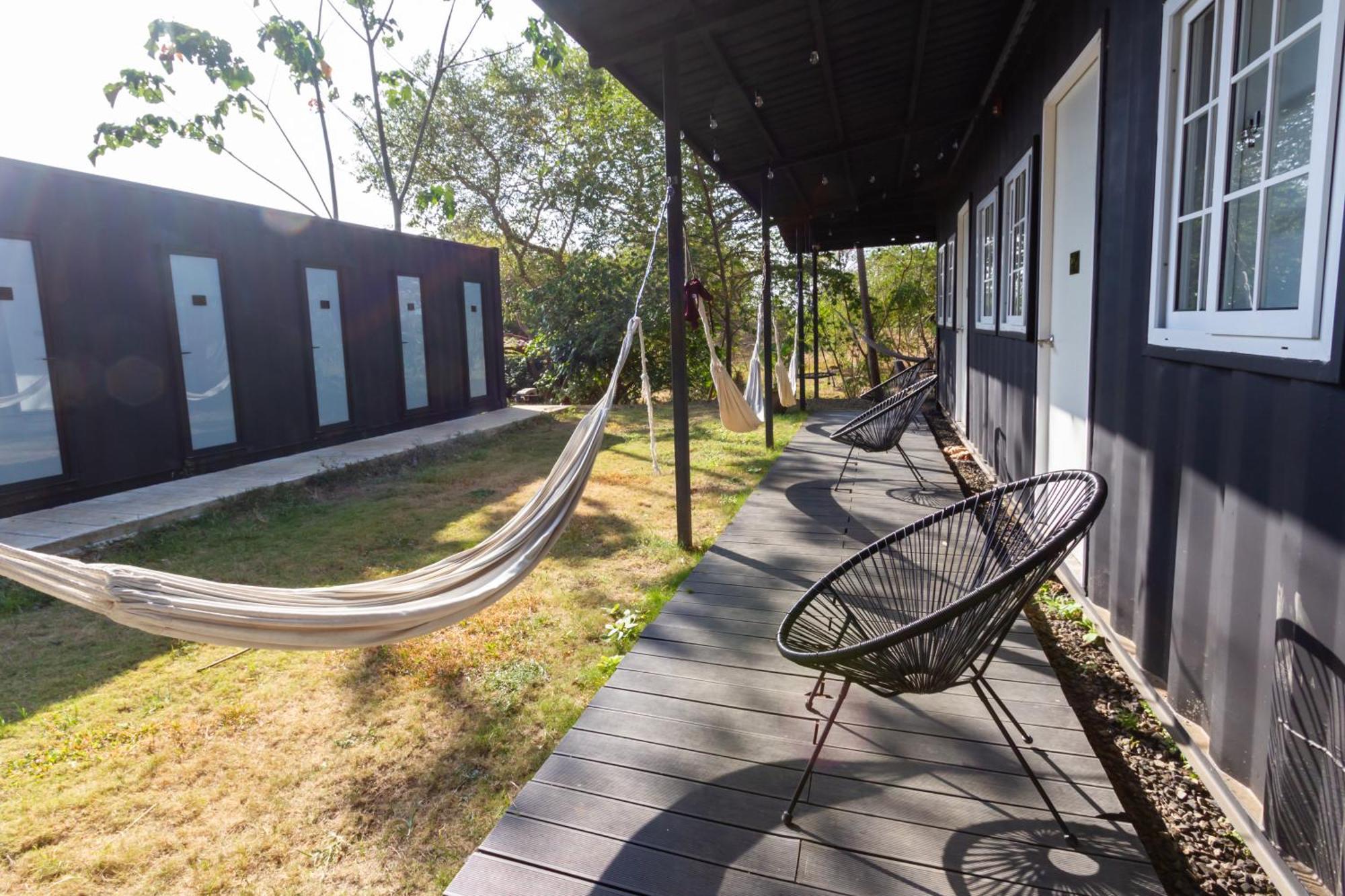 Nao Hostels Playa Venao Exterior photo