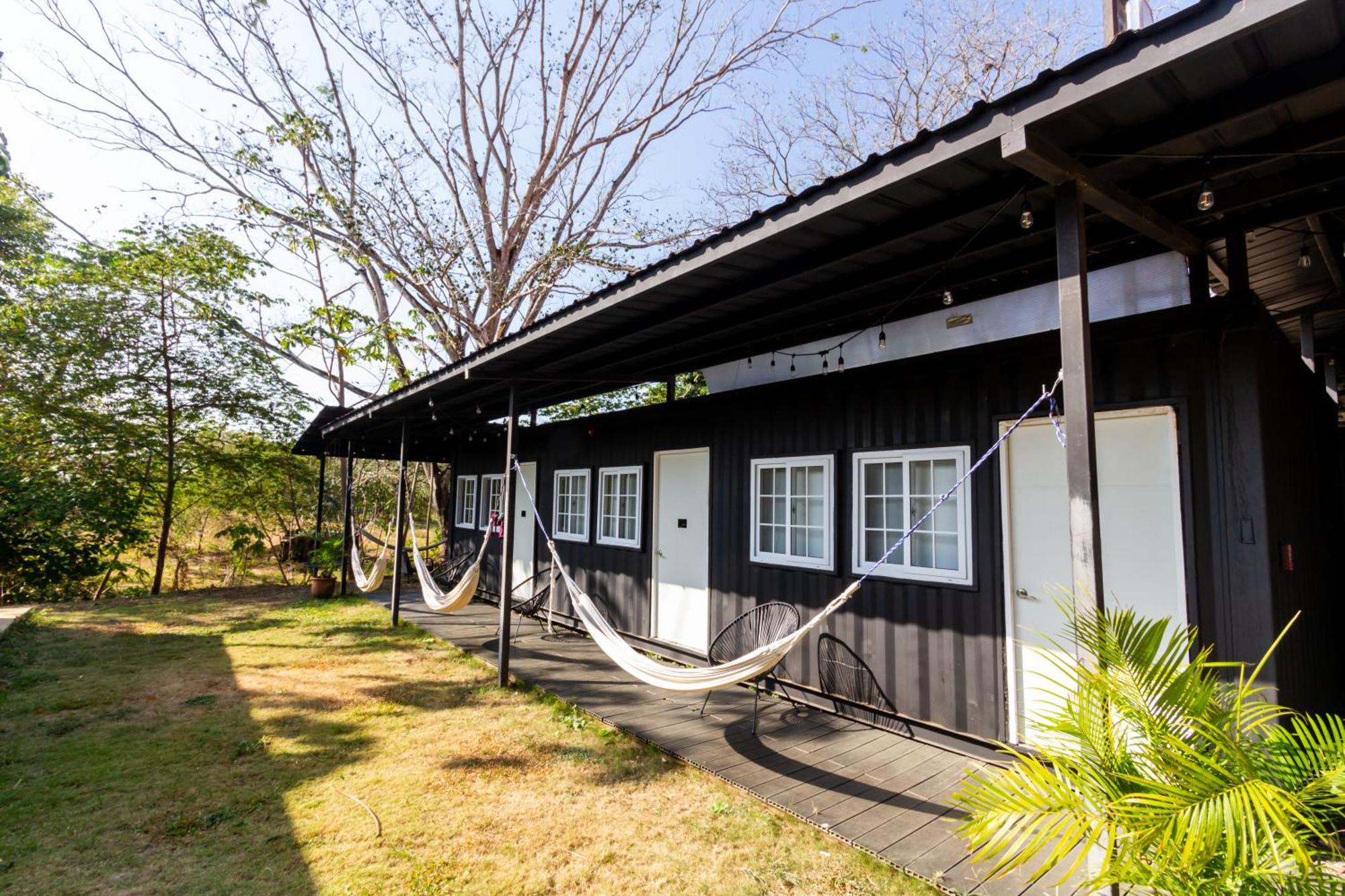 Nao Hostels Playa Venao Exterior photo
